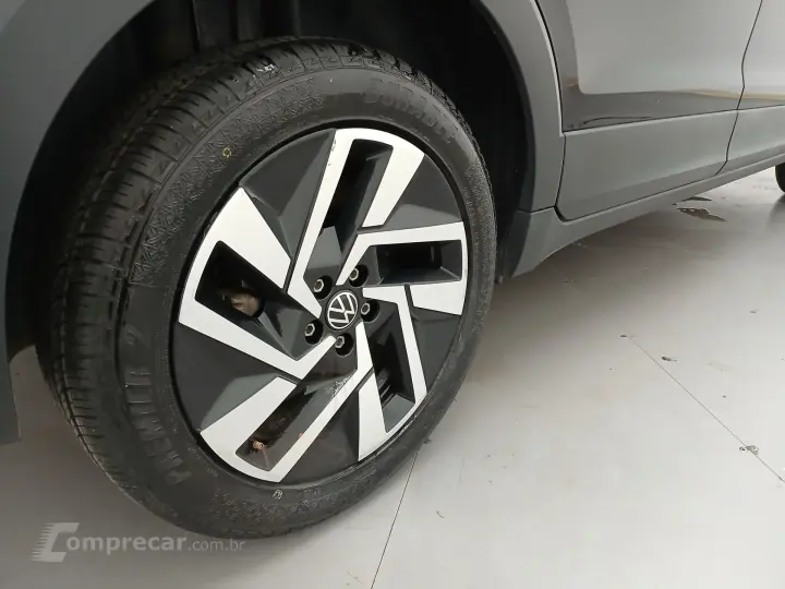 T-CROSS 1.0 200 TSI TOTAL FLEX COMFORTLINE AUTOMÁTICO