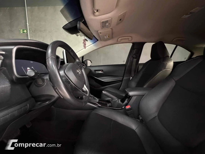 COROLLA 2.0 VVT-IE FLEX XEI DIRECT SHIFT