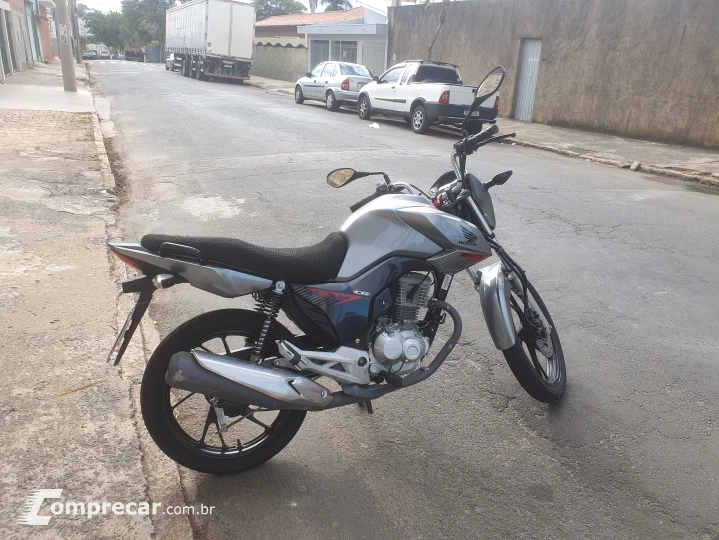 CG FAN  150 ESI