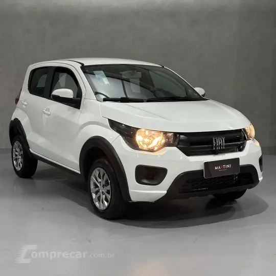 MOBI LIKE 1.0 Fire Flex 5p.