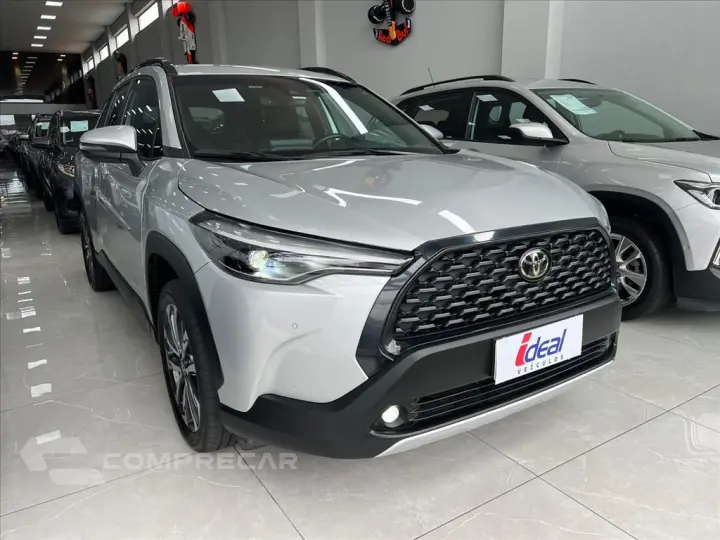 COROLLA CROSS 2.0 VVT-IE FLEX XRE DIRECT SHIFT