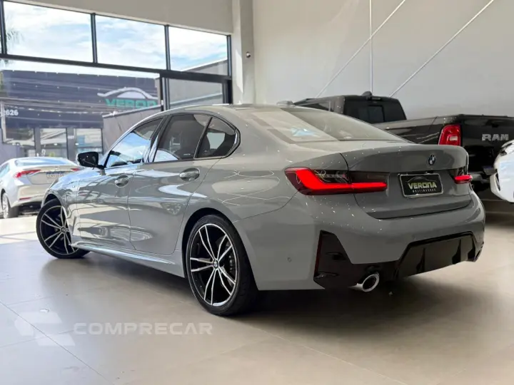 320I 2.0 16V Turbo M Sport