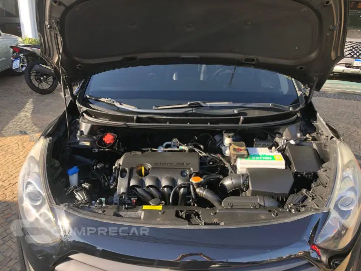 I30 1.6 Mpfi 16V Flex 4P Automático
