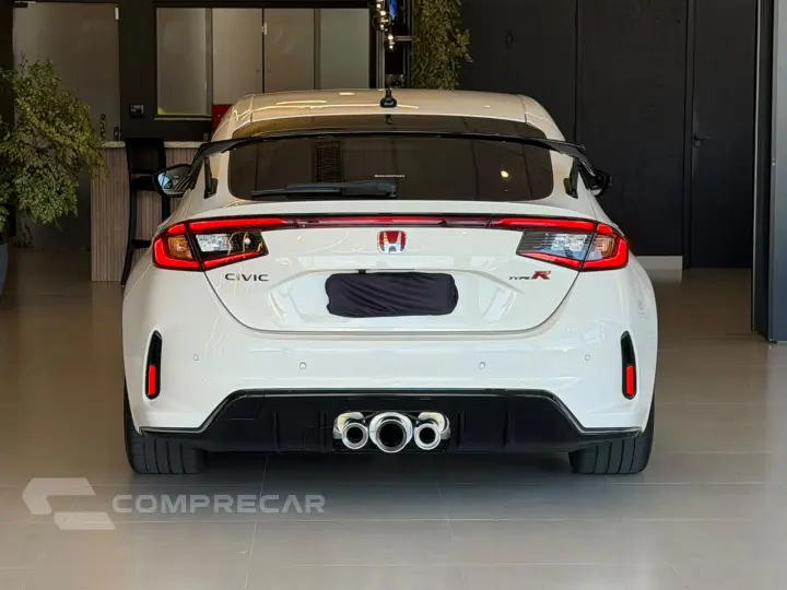 CIVIC 2.0 Type R 16V
