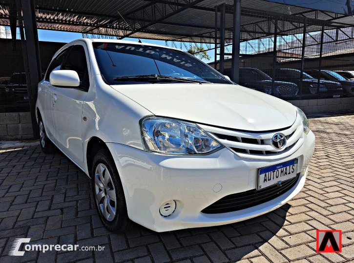 ETIOS 1.3 XS 16V