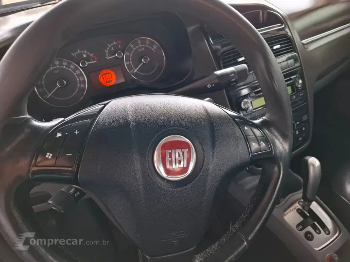 Linea 1.9 Mpi Lx 16V Flex 4P Automatizado