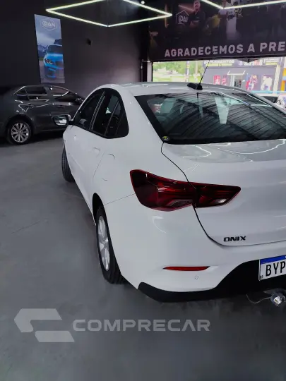 ONIX 1.0 Turbo LTZ