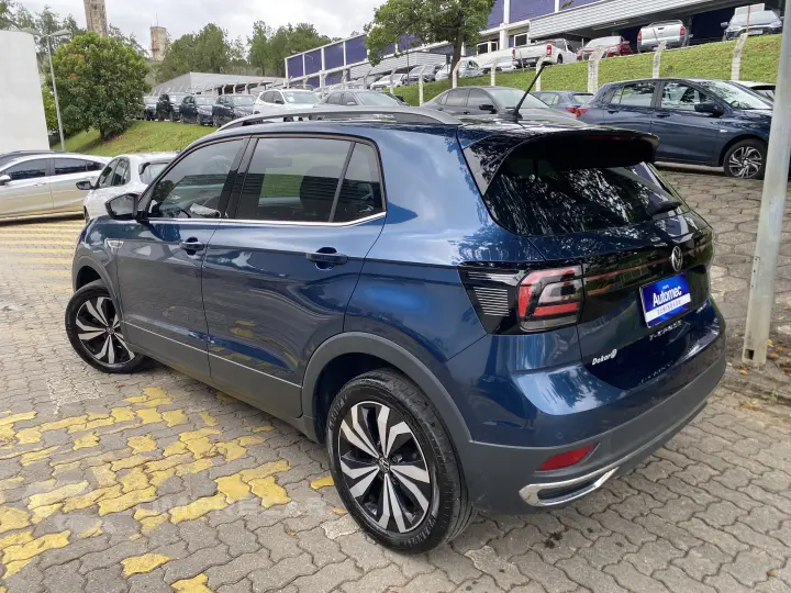 T-CROSS 1.4 250 TSI TOTAL FLEX HIGHLINE AUTOMÁTICO