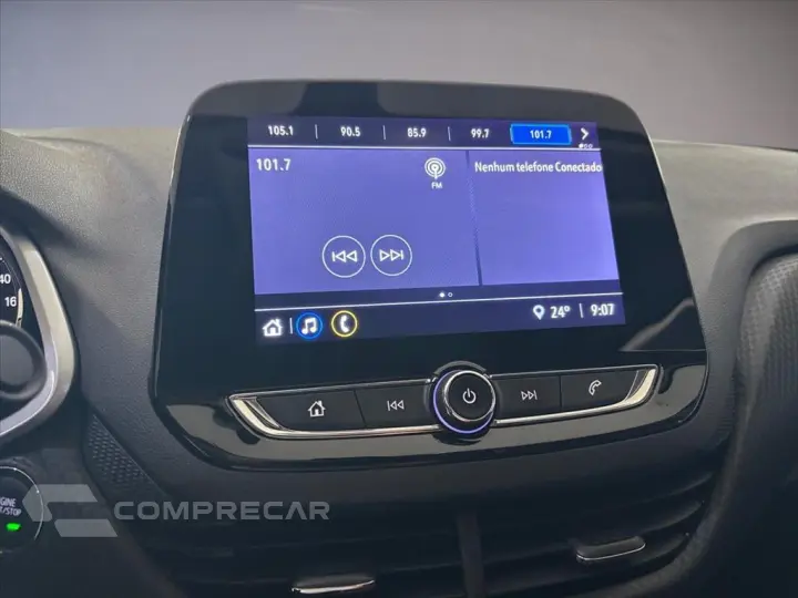 ONIX 1.0 TURBO FLEX LTZ AUTOMÁTICO