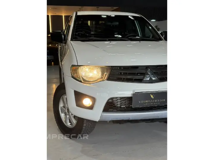 L200 TRITON  3.2 GLX 4X4 CD 16V TURBO INTERCOLER DIESEL 4P M