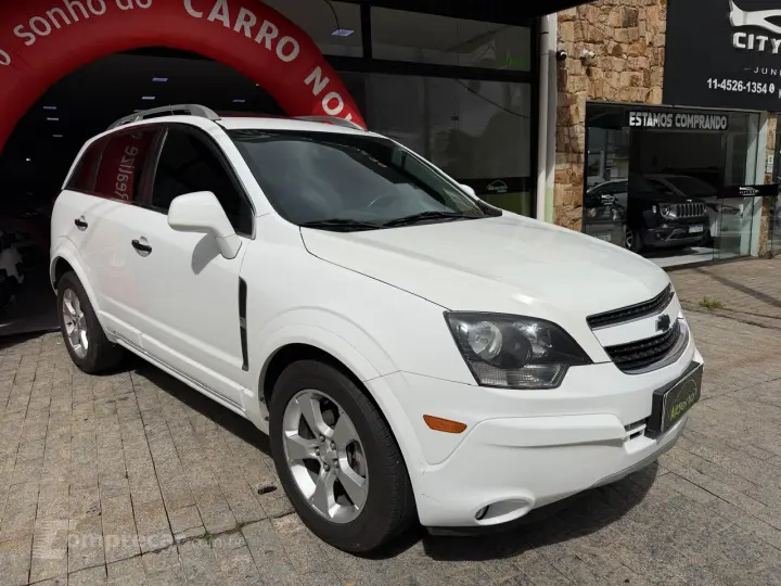 CAPTIVA 2.4 Sidi 16V