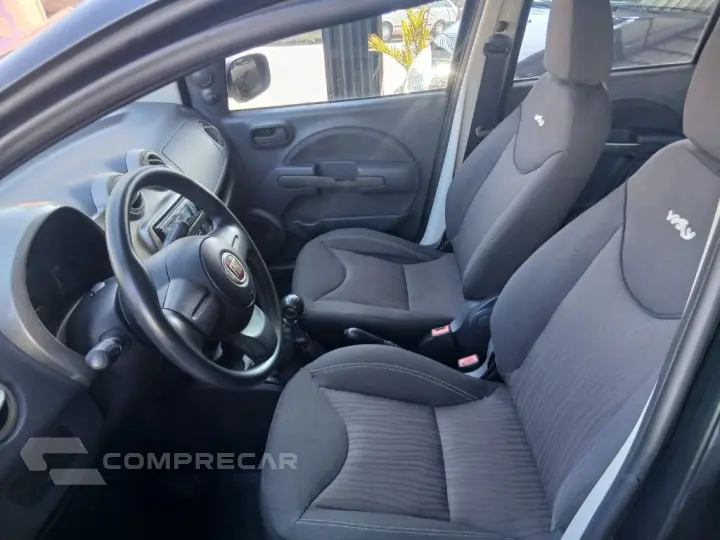 UNO WAY 1.0 EVO Fire Flex 8V 5p