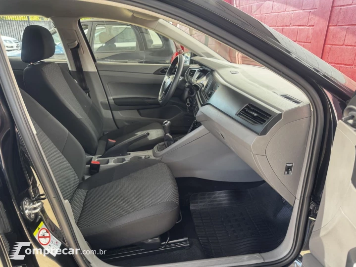 Polo Hatch 1.0 12V 4P MPI FLEX