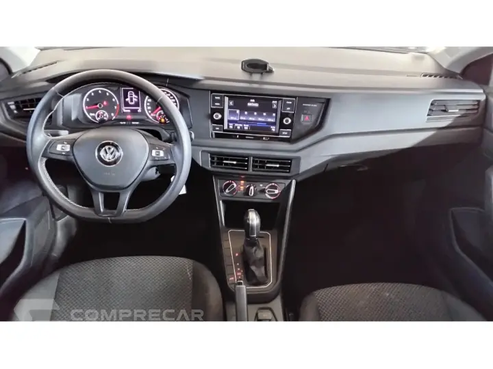 POLO 1.0 200 TSI SENSE AUTOMÁTICO