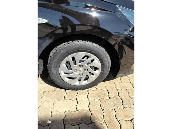 HB20 1.0 12V FLEX SENSE PLUS MANUAL