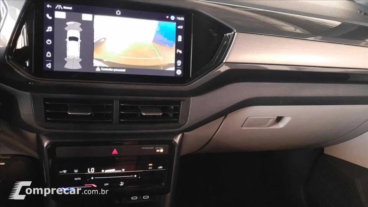 T-CROSS 1.4 250 TSI TOTAL FLEX HIGHLINE AUTOMÁTICO