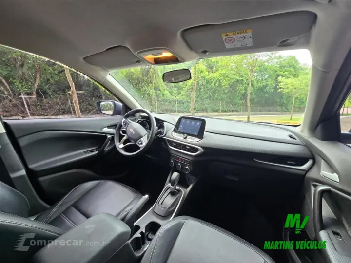 TRACKER 1.0 Turbo LT