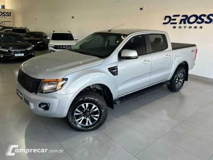 RANGER 2.2 XL 4X4 CD 16V DIESEL 4P