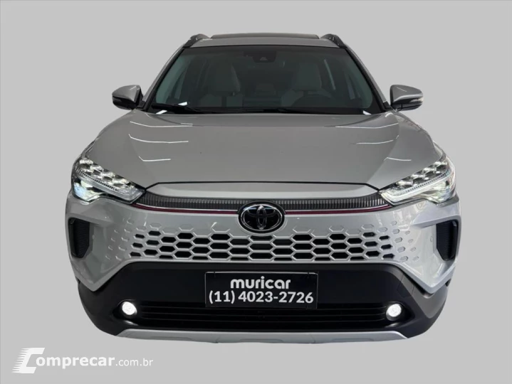 COROLLA CROSS 2.0 VVT-IE FLEX GR-SPORT DIRECT SHI