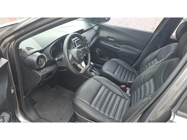 KICKS 1.6 16V FLEXSTART S 4P XTRONIC