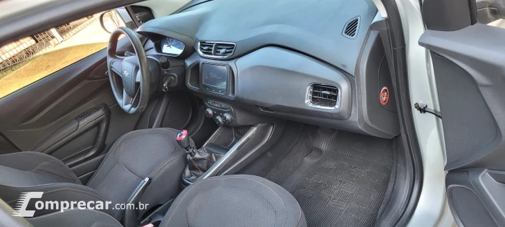 ONIX 1.4 MPFI LTZ 8V