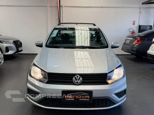 SAVEIRO - 1.6 MSI TRENDLINE CS 16V 2P MANUAL