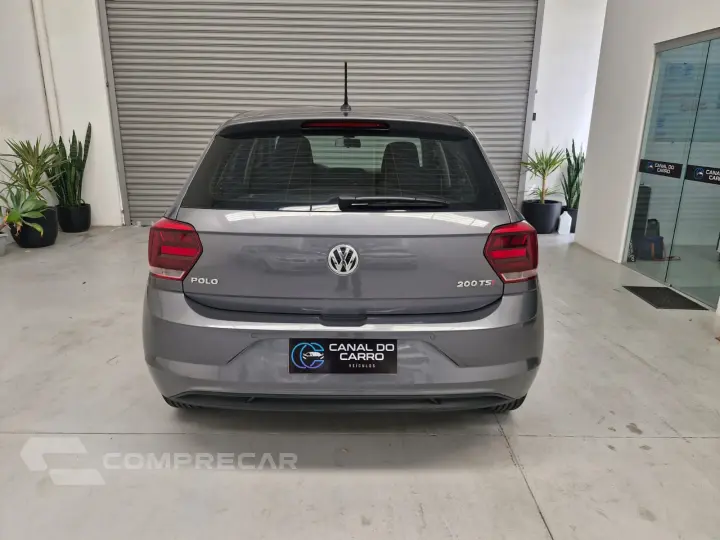POLO 1.0 170 TSI Comfortline