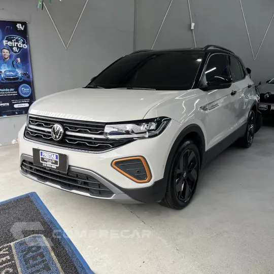 T-Cross Ext. 250 TSI 1.4 Flex 16V 5p Aut