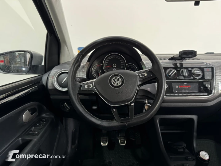 CROSS UP 1.0 TSI 12V FLEX 4P MANUAL