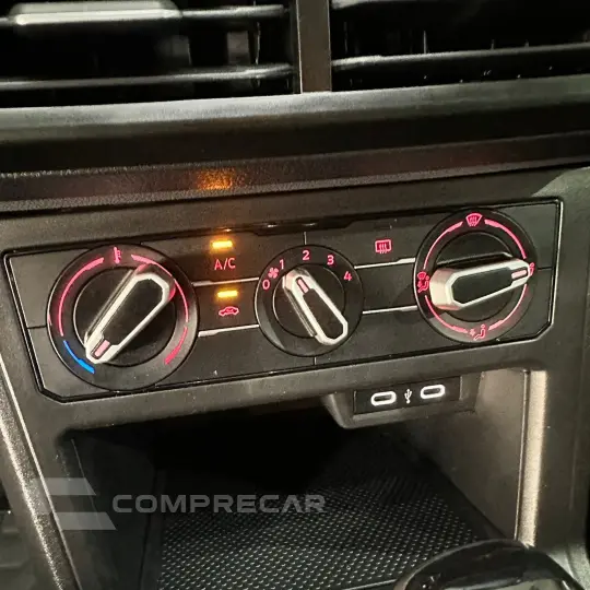 Polo Sense TSI 1.0 Flex 12V Aut