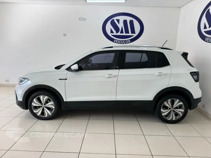 T-CROSS 1.4 250 TSI TOTAL FLEX HIGHLINE AUTOMÁTICO