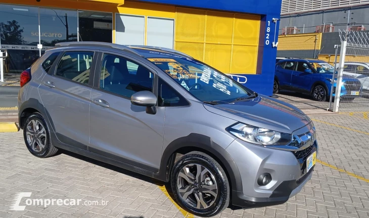WR-V EXL 1.5 FlexOne CVT (Flex)