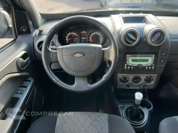 Ecosport 1.6 Freestyle 8V Flex 4P Manual