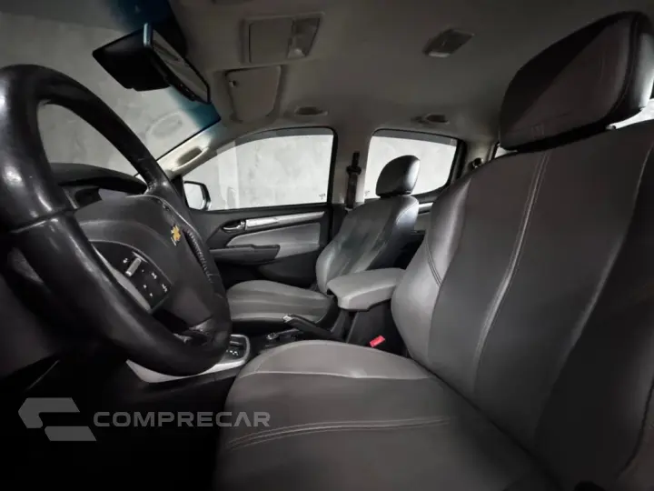 S10 2.8 LTZ 4X4 CD 16V TURBO DIESEL 4P AUTOMÁTICO