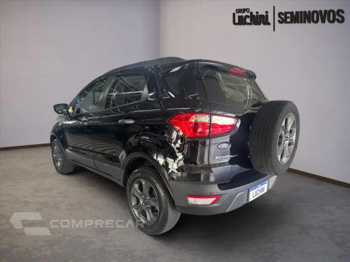 ECOSPORT 1.5 TI-VCT FLEX FREESTYLE AUTOMÁTICO