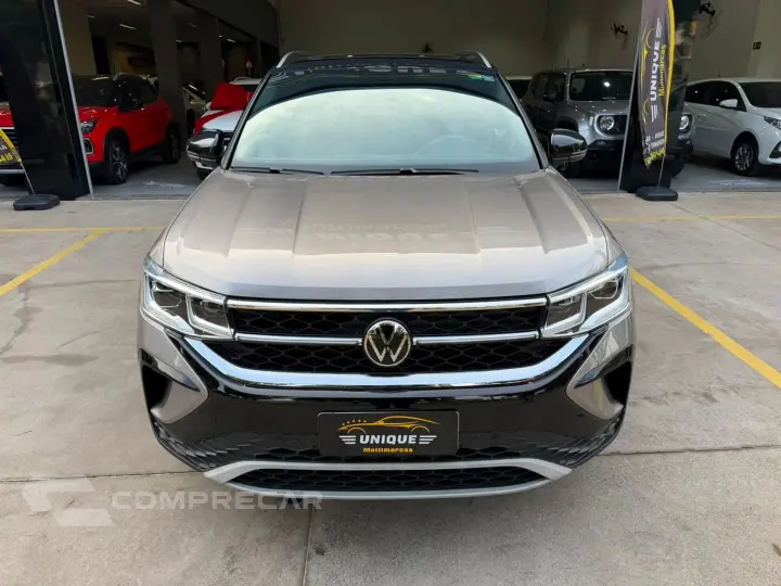 Taos 1.4 250 Tsi Total Flex Highline Automático