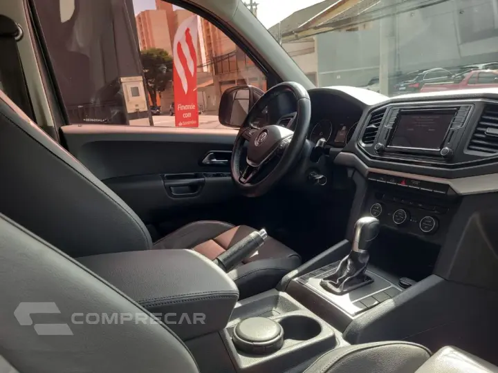 AMAROK Highline CD 3.0 4x4 TB Dies. Aut.