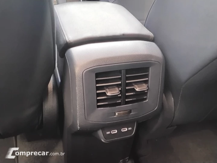 T-CROSS 1.4 250 TSI TOTAL FLEX HIGHLINE AUTOMÁTICO