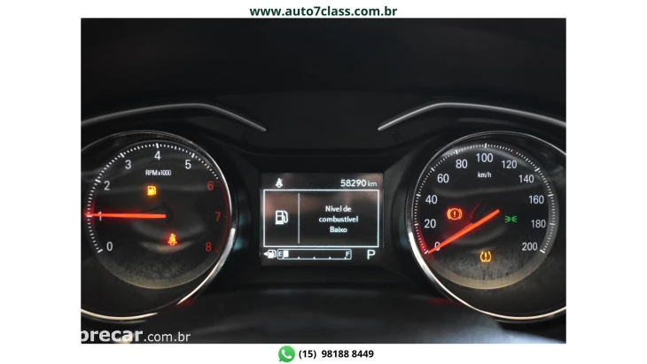 ONIX - 1.0 TURBO PREMIER AUTOMÁTICO