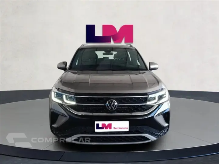 TAOS 1.4 250 TSI TOTAL FLEX HIGHLINE AUTOMÁTICO