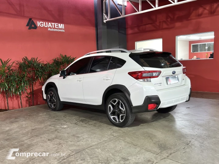 XV 2.0 16V GASOLINA S AWD LINEARTRONIC