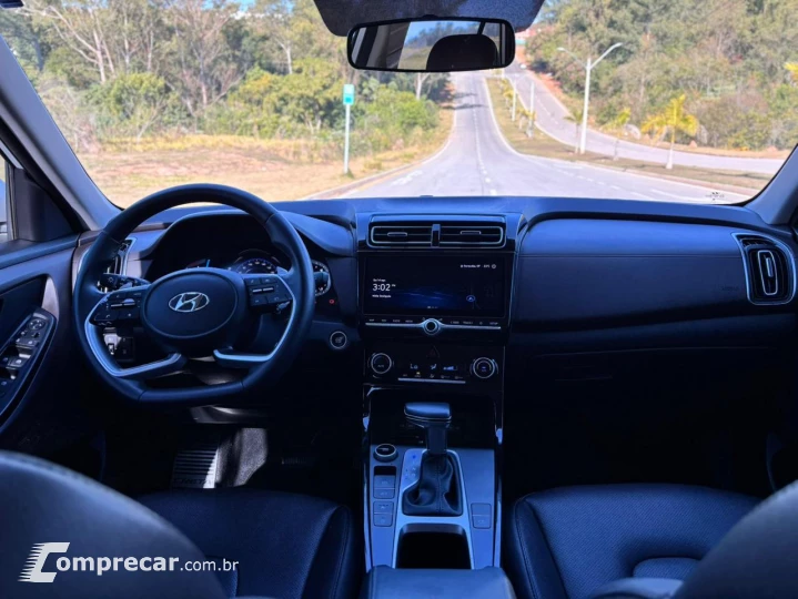 Creta Platinum 1.0 Turbo (Aut) (Flex)
