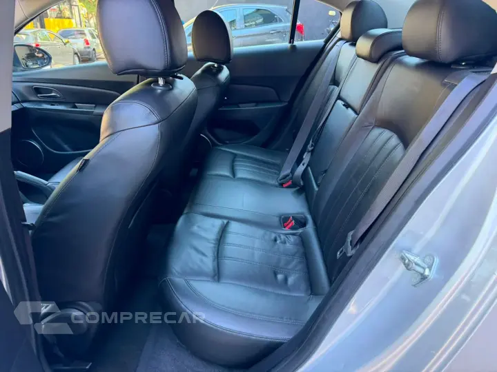 Cruze 1.8 Lt 16V Flex 4P Automático