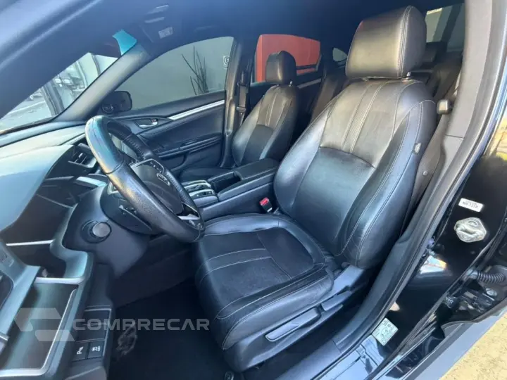 Civic Sedan EXL 2.0 Flex 16V Aut.4p