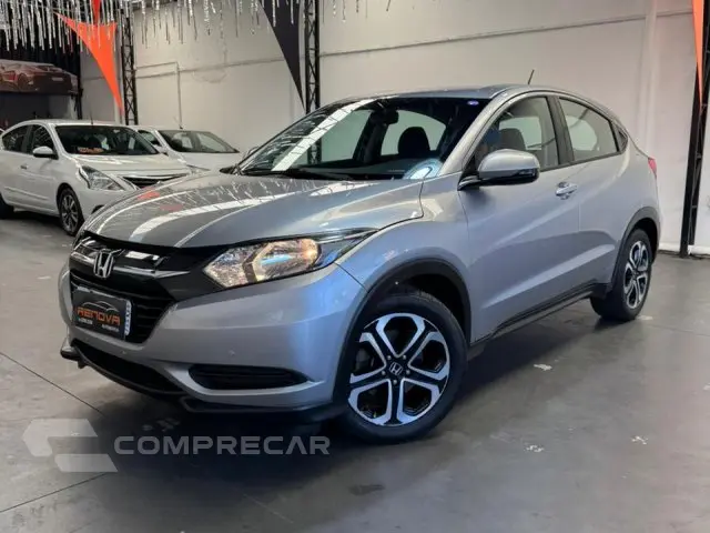 HR-V - 1.8 16V LX 4P AUTOMÁTICO