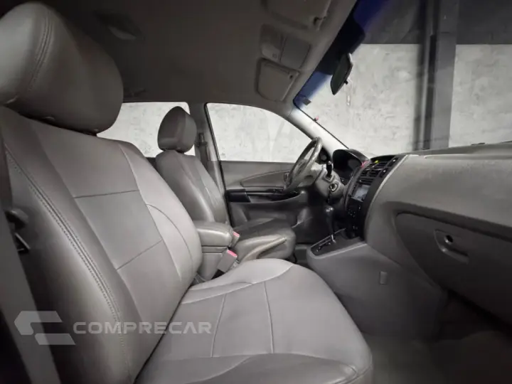 TUCSON 2.0 MPFI GLS 16V 143CV 2WD FLEX 4P AUTOMÁTICO