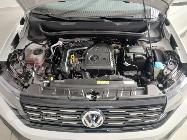 T-CROSS - 1.0 200 TSI TOTAL COMFORTLINE AUTOMÁTICO