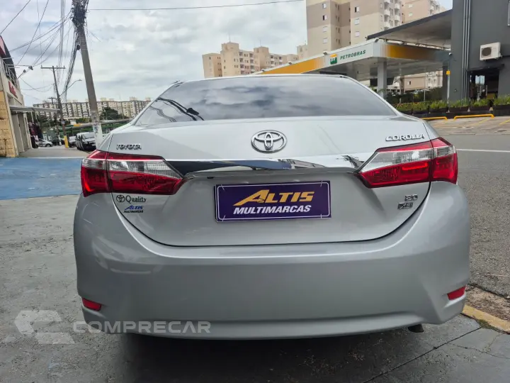 COROLLA 2.0 Vvt-ie XEI Direct Shift