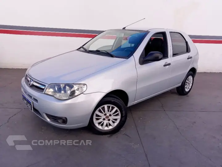 Palio 1.0 Cel. ECON./ITALIA F.Flex 8V 4p