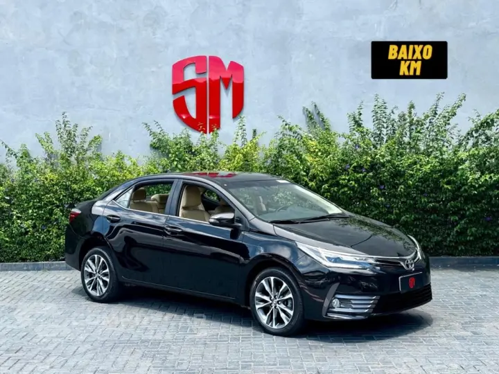 COROLLA 2.0 ALTIS 16V FLEX 4P AUTOMÁTICO